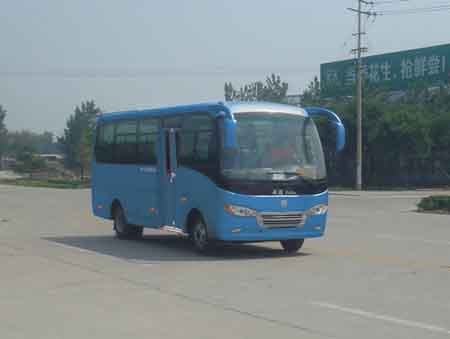 LCK6661D5E客车燃油公告扩展图片1