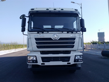 SYM5255GJB1ES混凝土搅拌运输车燃油公告图片1