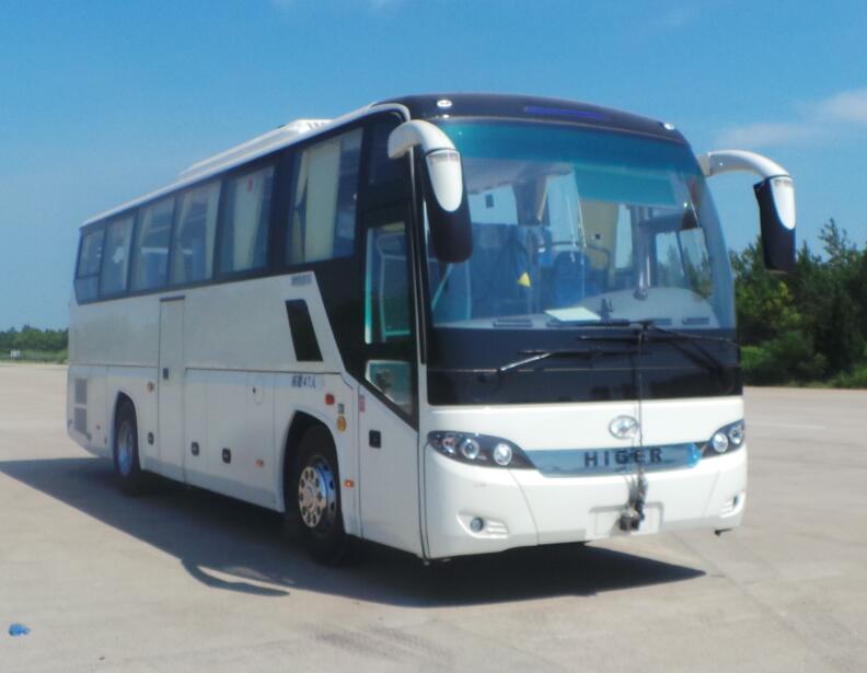 KLQ6105YAE51客车燃油公告图片2