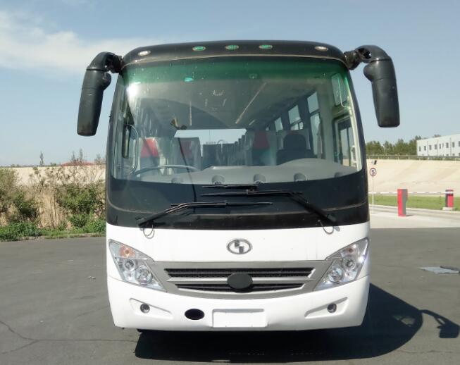 SLG6840C5E客车燃油公告图片1