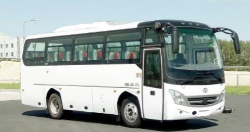 SLG6840C5E客车燃油公告图片2