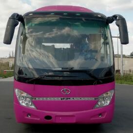SLG6900C5ER客车燃油公告图片1
