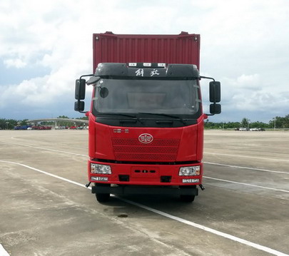 CA5180XYKP62K1L4E5翼开启厢式车燃油公告图片1