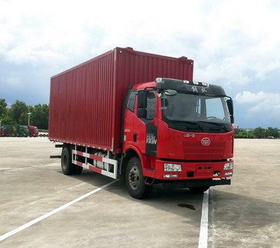 CA5180XYKP62K1L4E5翼开启厢式车燃油公告图片2