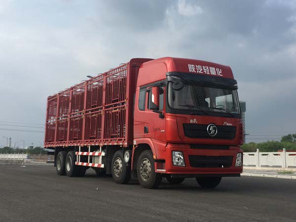 SX5320CCQ4C45B畜禽运输车燃油公告图片2