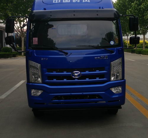 SSF5091CCYHP77仓栅式运输车燃油公告扩展图片1