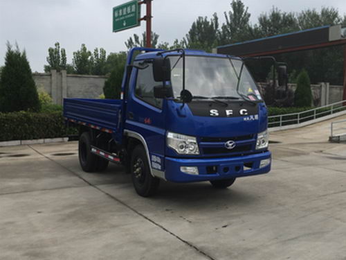 SSF1042HDJ52载货汽车燃油公告图片2
