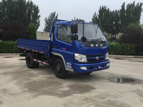 SSF3042DDJ52自卸汽车燃油公告图片2