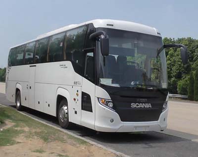 KLQ6128KAE51客车燃油公告图片2