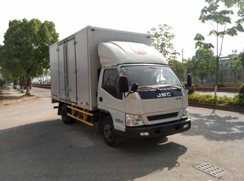 PK5043XBW5保温车燃油公告图片2
