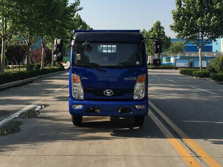 SSF3042DDJ63自卸汽车燃油公告图片1