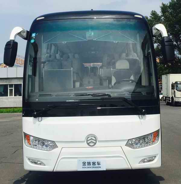 XML6112J15Z客车燃油公告图片1