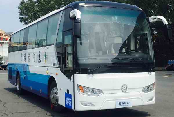 XML6112J15Z客车燃油公告图片2