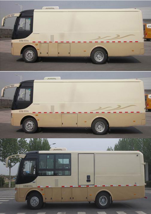 ZK5080XXY15厢式运输车燃油公告扩展图片2