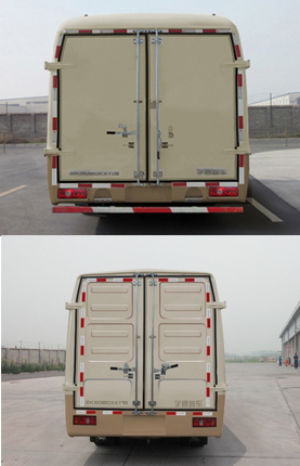 ZK5080XXY15厢式运输车燃油公告扩展图片4