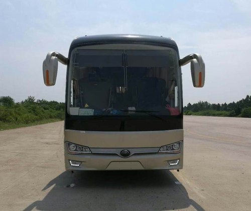 ZK6120HQA5Y客车燃油公告图片1