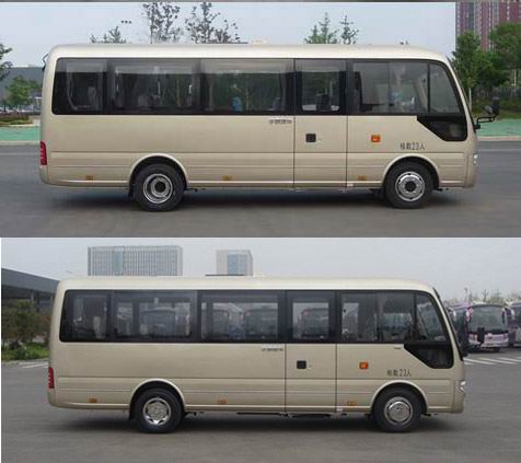 ZK6710D3客车燃油公告扩展图片3