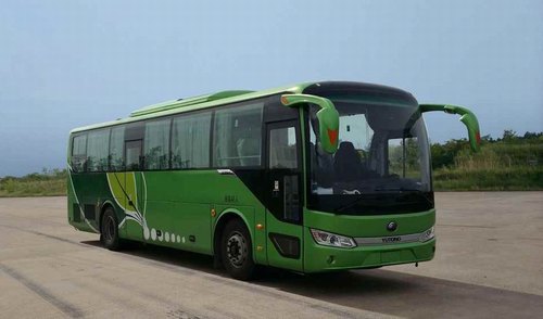 ZK6115HT5Z客车燃油公告图片2