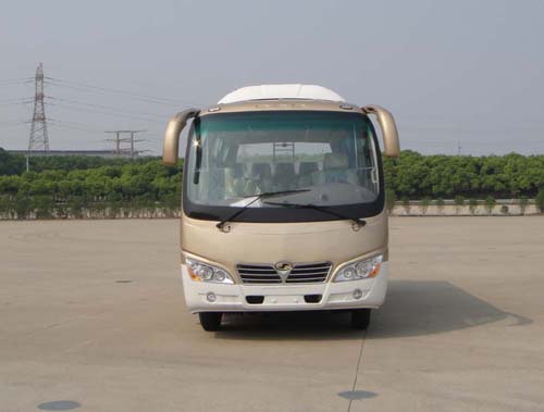 HS6605A客车燃油公告图片1