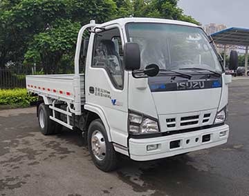 QL1060A5FA载货汽车燃油公告图片2