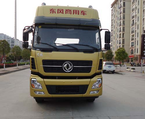EQ4250GX5D1半挂牵引车燃油公告图片1