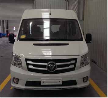 BJ6508MDDDA-V1多用途乘用车燃油公告图片1