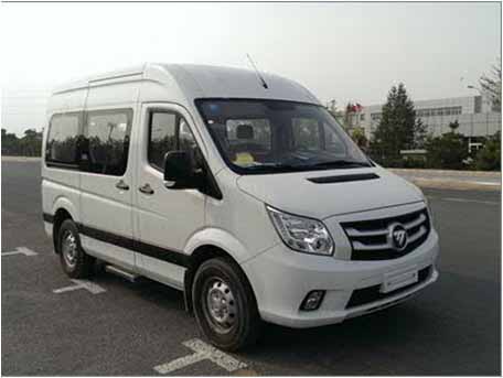 BJ6508MDDDA-V1多用途乘用车燃油公告图片2