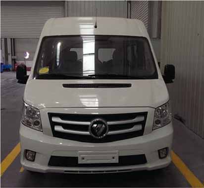 BJ6508BDDDA-E5多用途乘用车燃油公告图片1