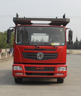 CHX5180TCL车辆运输车（列车）燃油公告图片1