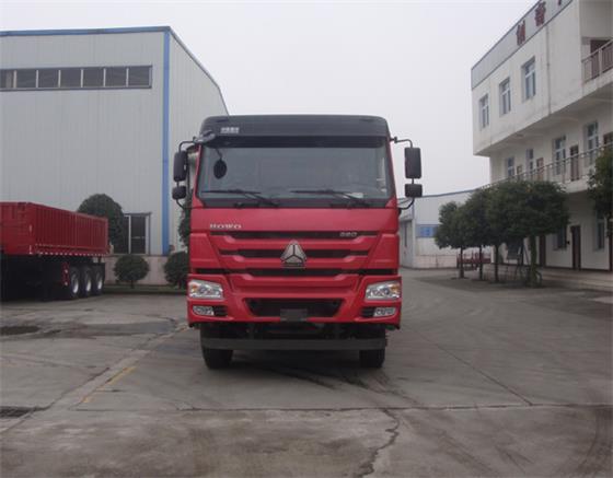 SCQ3250N46E自卸汽车燃油公告图片1