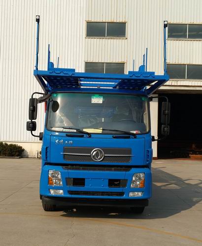 JHP5210TCL车辆运输车（牵引货车）燃油公告图片1