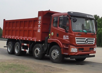 DYQ3311D5FC自卸汽车燃油公告图片2