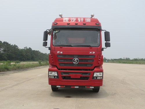 SX5200XXYMP5厢式运输车燃油公告图片1