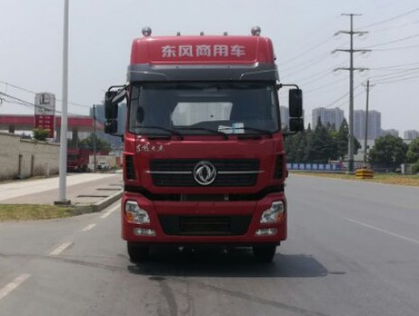 DFH4251AX4AV半挂牵引车燃油公告图片1