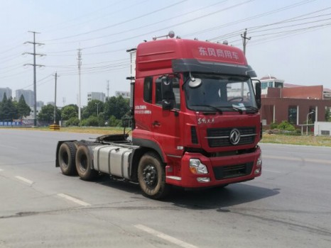 DFH4251AX4AV半挂牵引车燃油公告图片2