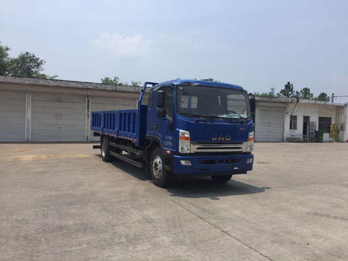 HFC3161P70K1E2V自卸汽车燃油公告图片2
