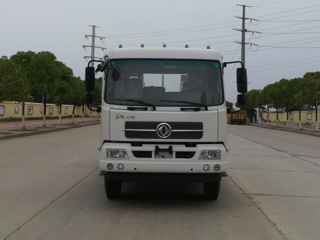 DFH5160TPBBX1JV平板运输车燃油公告图片1