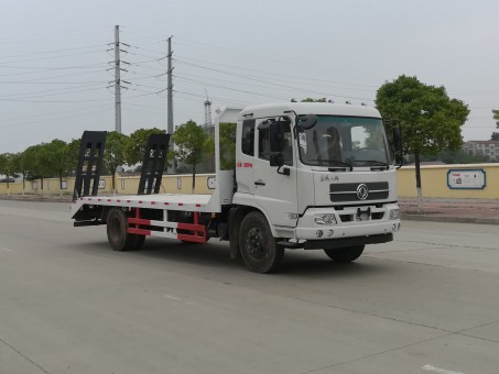 DFH5160TPBBX1JV平板运输车燃油公告图片2