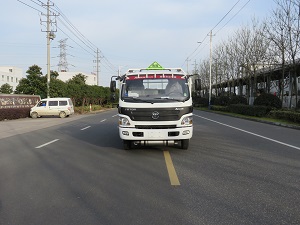 ZQS5040TQPLB5气瓶运输车燃油公告图片1