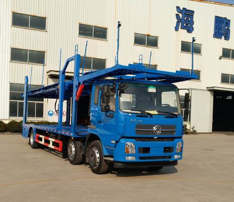 JHP5210TCL车辆运输车（牵引货车）燃油公告图片2