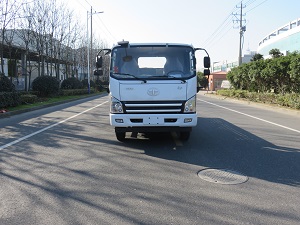 ZQS5080TQZFP5清障车燃油公告图片1
