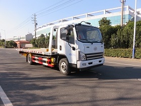 ZQS5080TQZFP5清障车燃油公告图片2