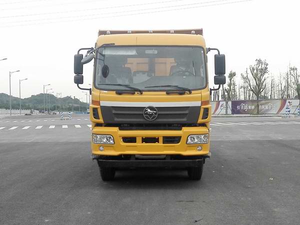 CNJ3230RPC43V自卸汽车燃油公告图片1