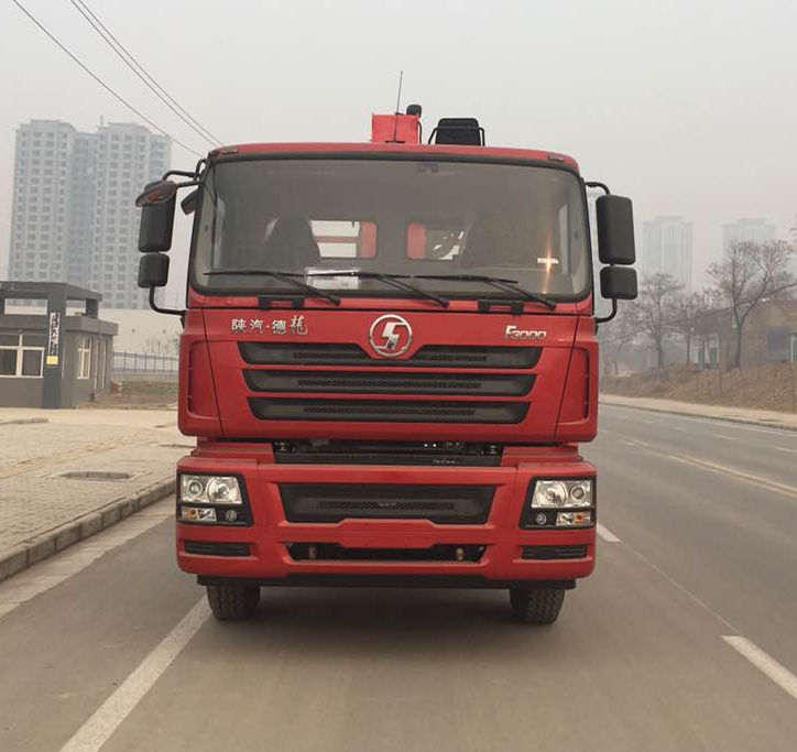SYP5310JSQSQ随车起重运输车燃油公告图片1