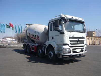 TZ5310GJBS8EM混凝土搅拌运输车燃油公告图片2