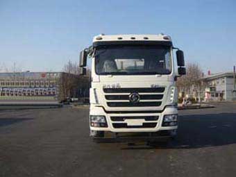 TZ5250GJBS6EM混凝土搅拌运输车燃油公告图片1