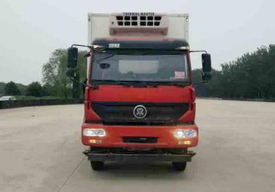 ZZ5181XLCH561GE1冷藏车燃油公告图片1