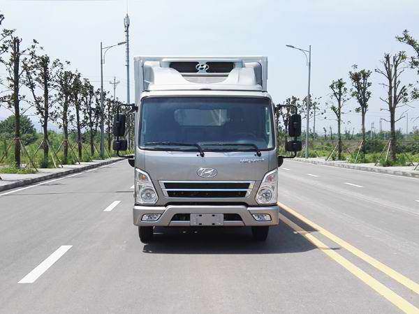 CHM5040XLCGDC33V冷藏车燃油公告图片1