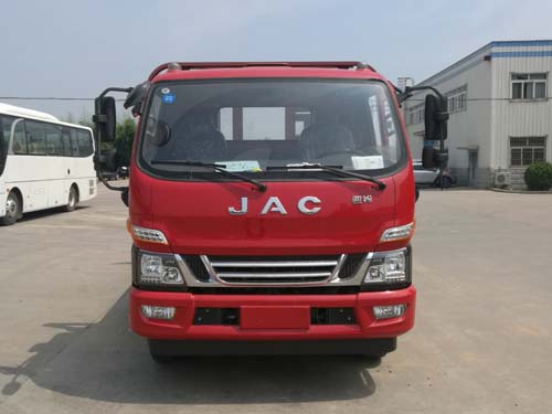 HCQ5046TPBHF5平板运输车燃油公告图片1