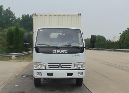 EQ5070XXY3BDFAC厢式运输车燃油公告图片1